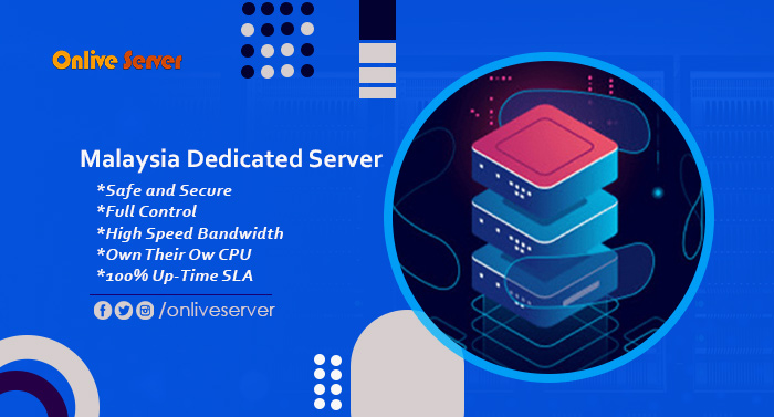 How to Choose the Correct Malaysia Dedicated Server Plans