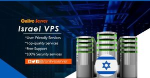 Israel VPS Server