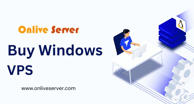 Buy Windows VPS and Get the High-Speed Server You Need