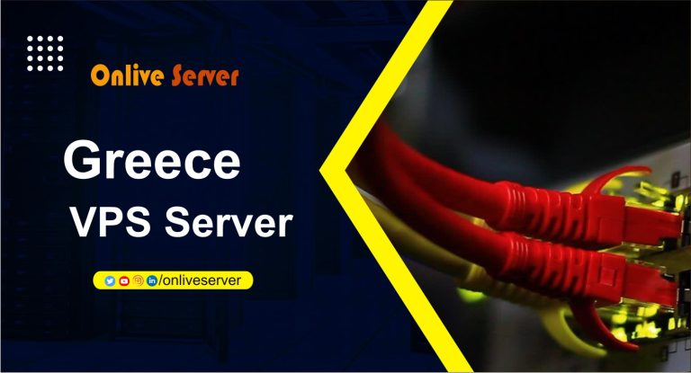 Develop Your Business with Greece VPS Server via Onlive Server